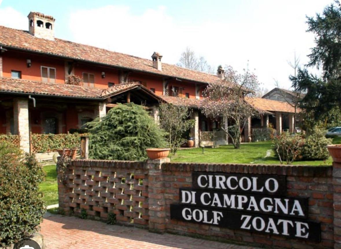 Pantigliate Royal Milano Linate Apartments מראה חיצוני תמונה
