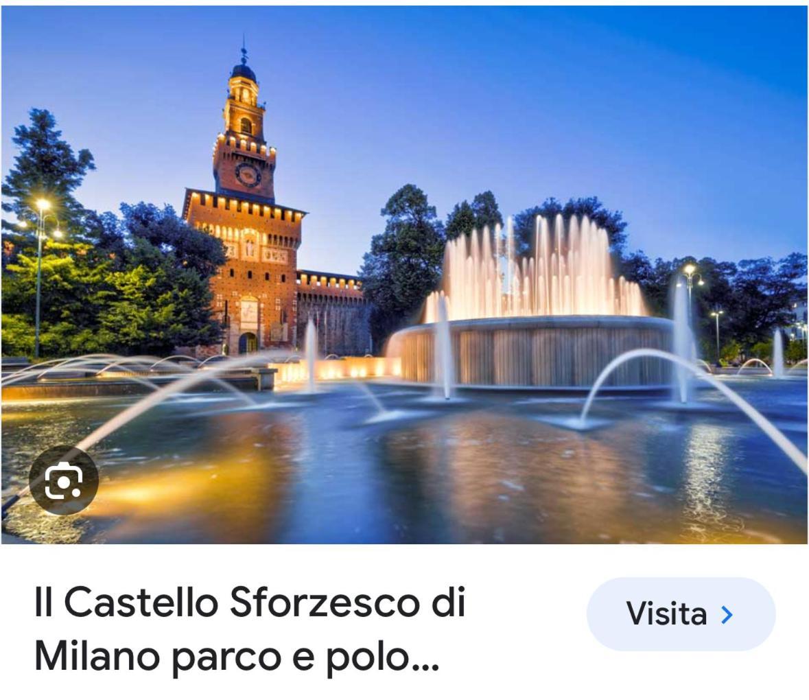 Pantigliate Royal Milano Linate Apartments מראה חיצוני תמונה