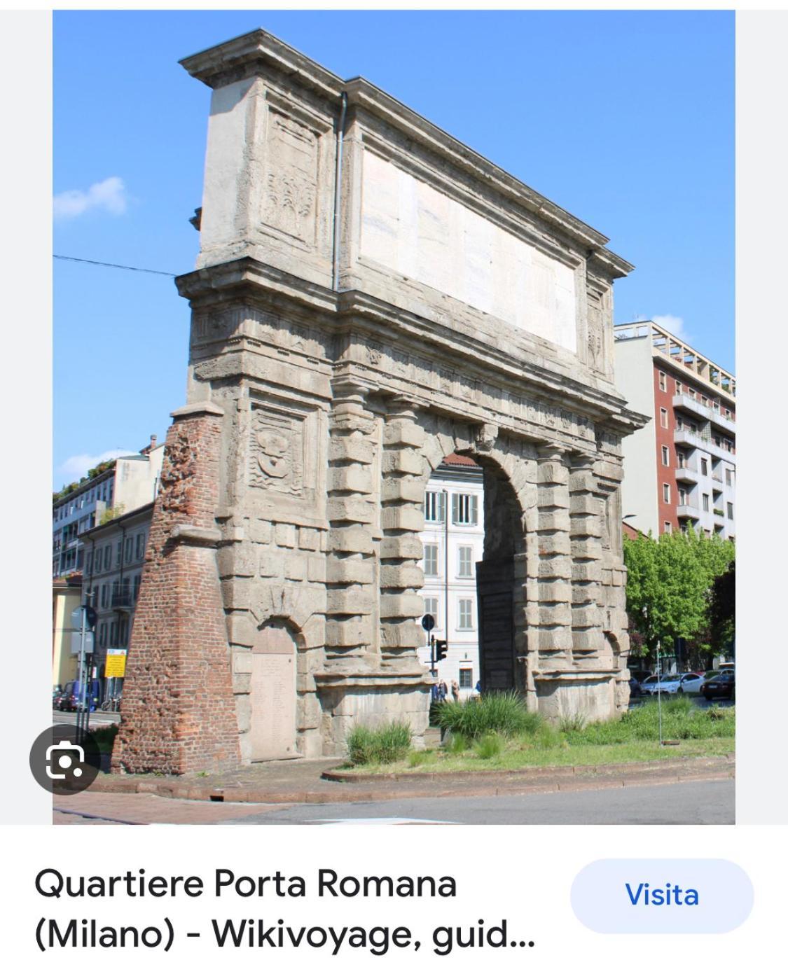 Pantigliate Royal Milano Linate Apartments מראה חיצוני תמונה